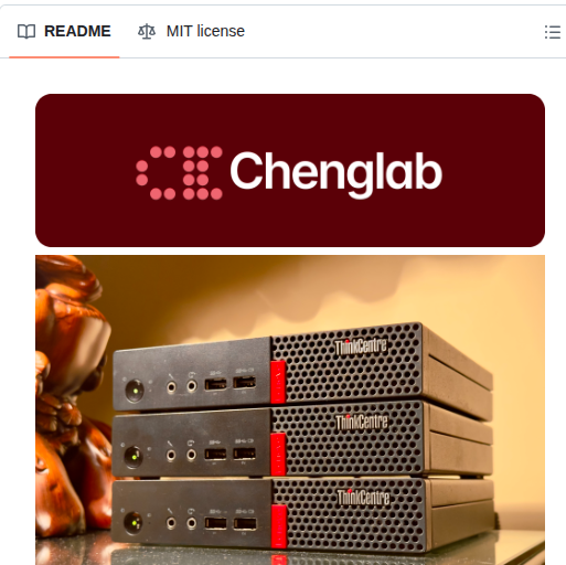Eh8 Chenglab screenshot