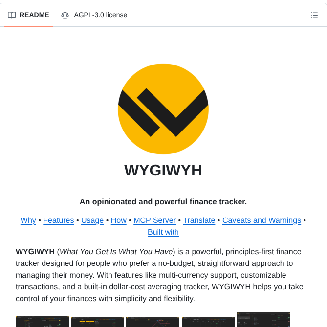 Eitchtee Wygiwyh screenshot