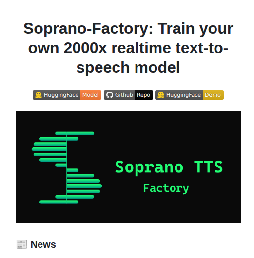 Ekwek1 Soprano Factory screenshot