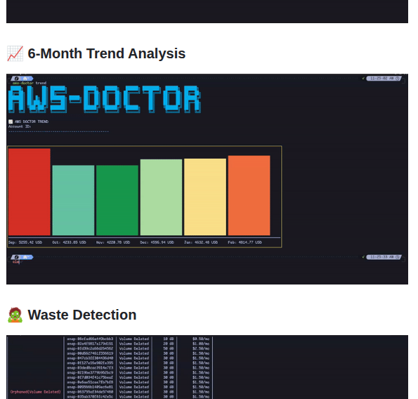 Elc0mpa Aws Doctor screenshot