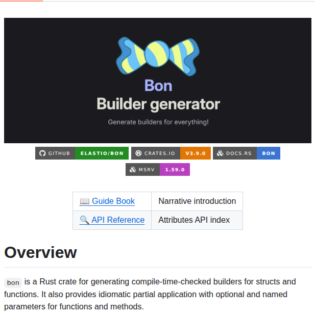 Elastio Bon screenshot