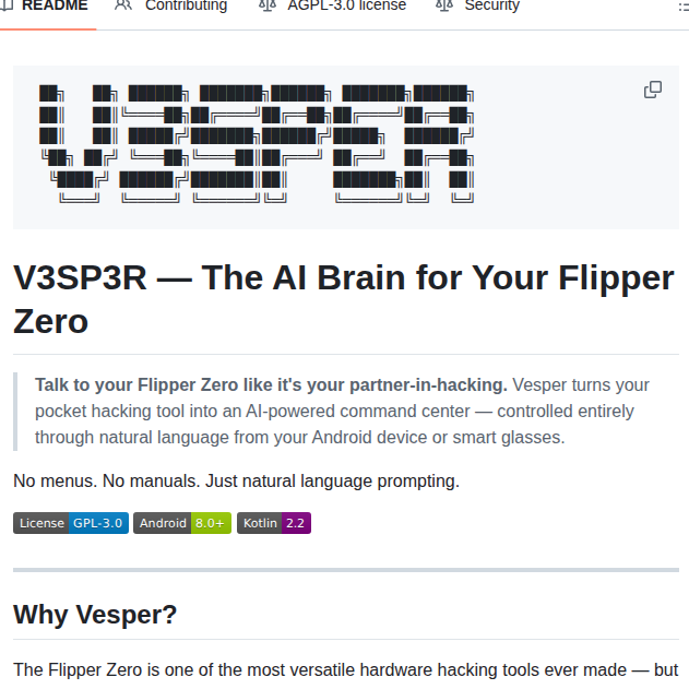 Elder Plinius V3sp3r：マルチモーダルAIエージェント向けオーケストレーションフレームワーク - AIツール日本語解説 | AI Heartland