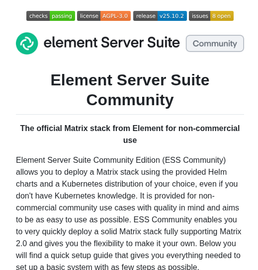 Element Hq Ess Helm screenshot