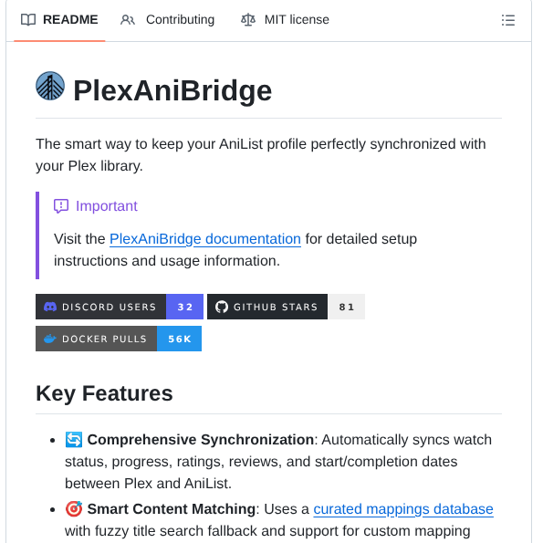 Eliasbenb Plexanibridge screenshot