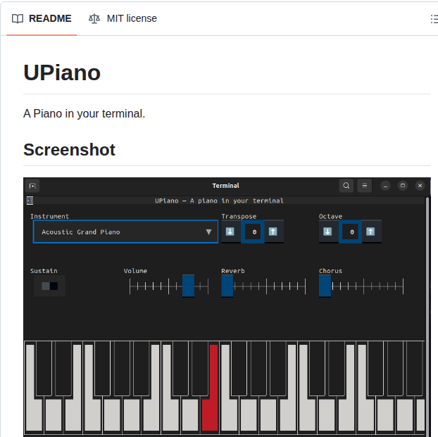 Eliasdorneles Upiano screenshot