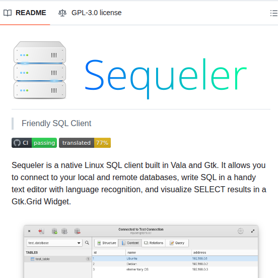 Ellie Commons Sequeler screenshot