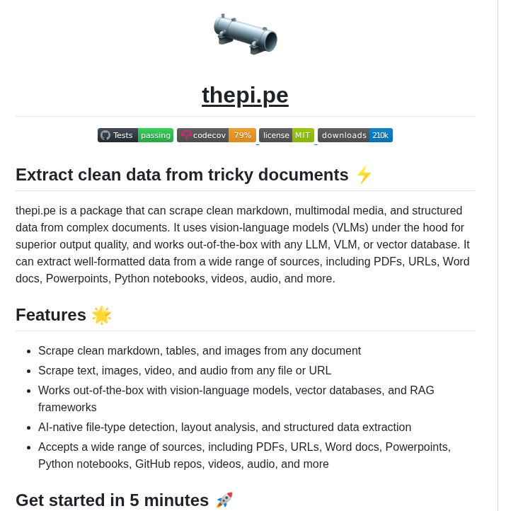 Emcf Thepipe screenshot