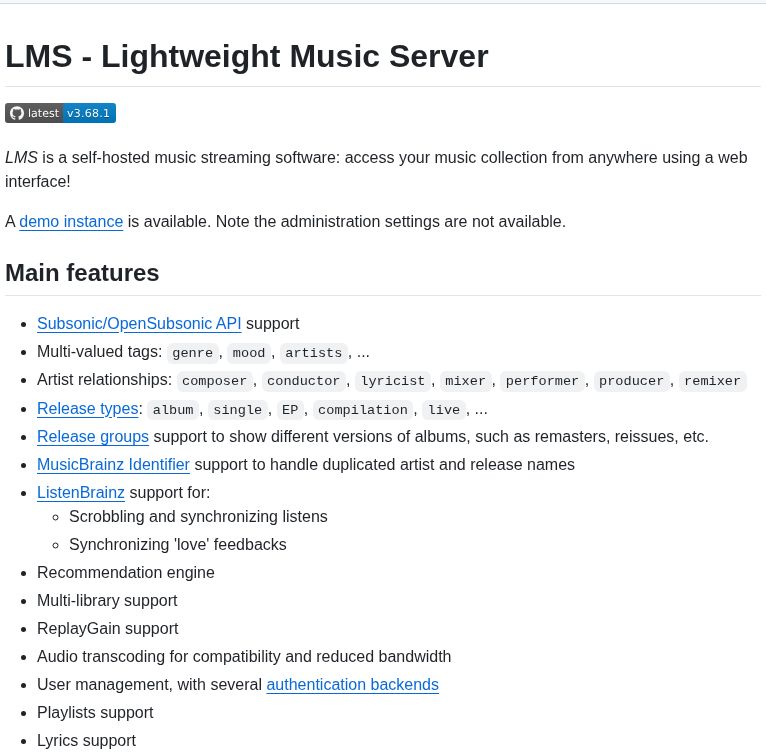 Epoupon Lms screenshot