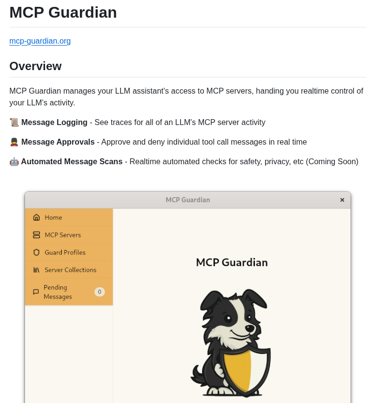 Eqtylab Mcp Guardian screenshot