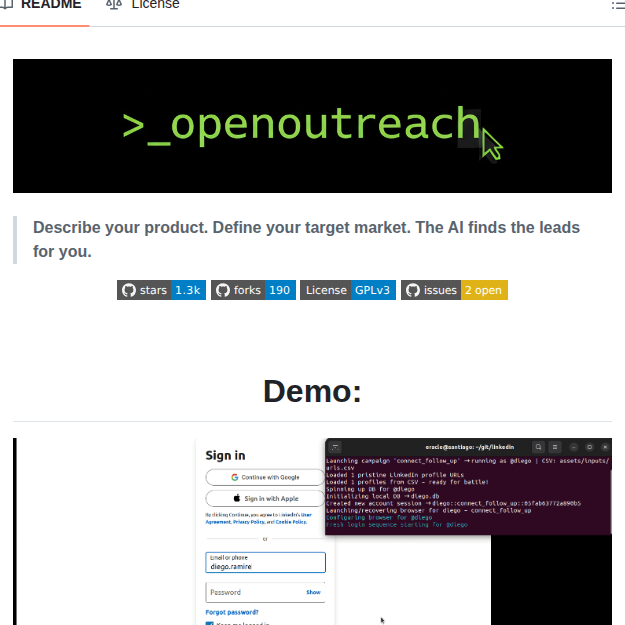 Eracle Openoutreach：組織内のAI利用を可視化・管理するオープンソースプラットフォーム - AIツール日本語解説 | AI Heartland