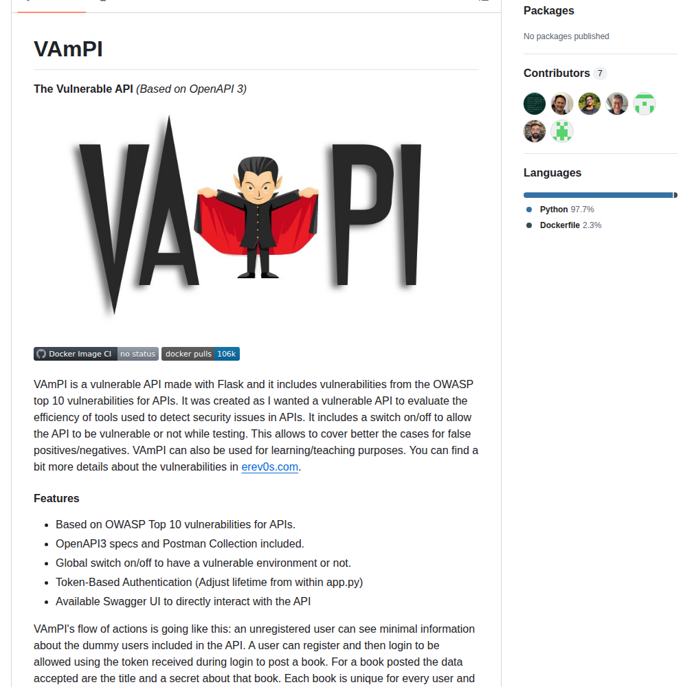 Erev0s Vampi screenshot