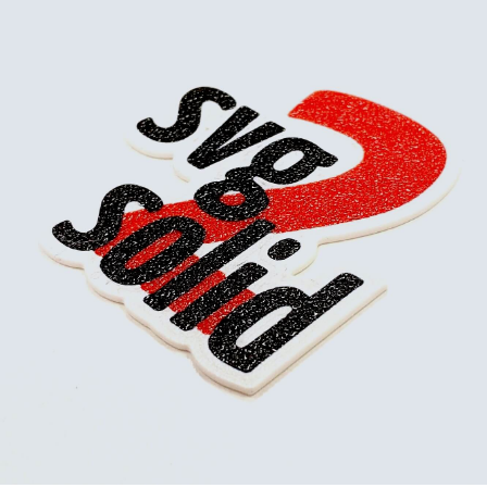 Erkannt Svg2solid screenshot