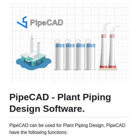 Eryar Pipecad screenshot
