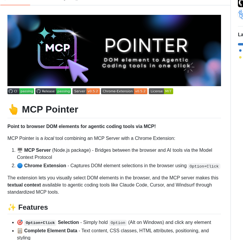Etsd Tech Mcp Pointer screenshot