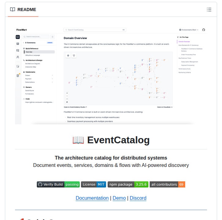 イベント駆動アーキテクチャの全体像が、やっと可視化できた