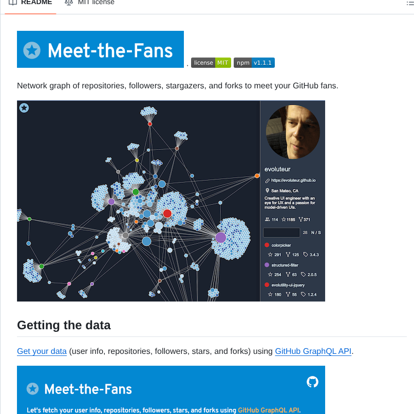 Evoluteur Meet The Fans screenshot