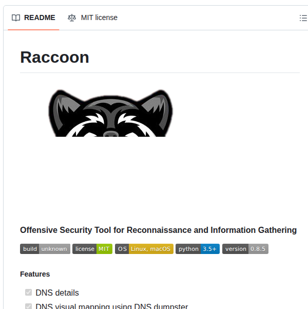 Evyatarmeged Raccoon screenshot