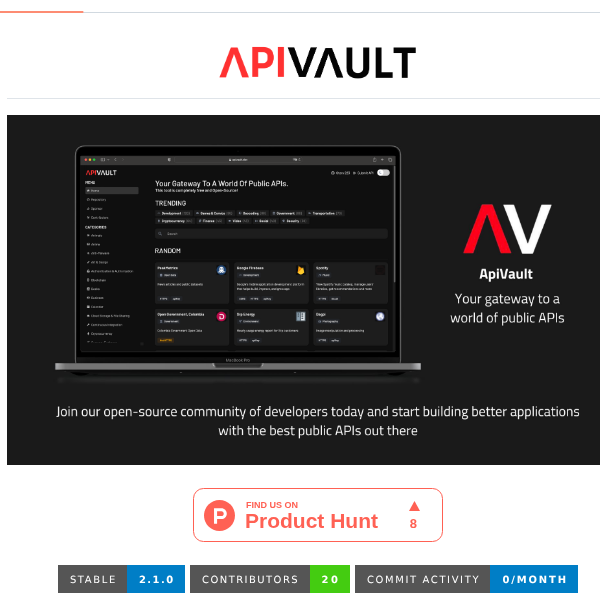 Exa Studio Apivault screenshot