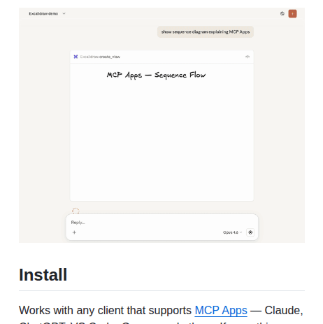 Excalidraw Excalidraw Mcp screenshot
