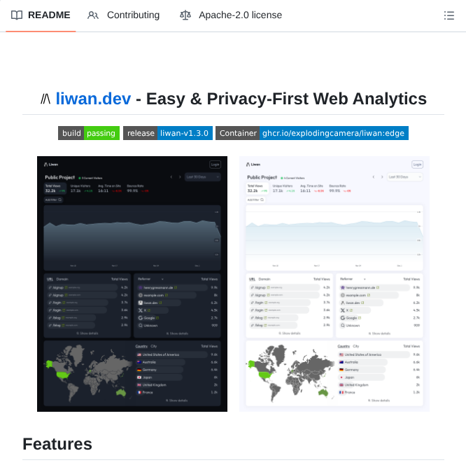 Explodingcamera Liwan screenshot