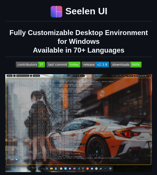 Eythaann Seelen Ui screenshot