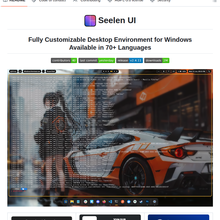 Eythaann Seelen Ui screenshot