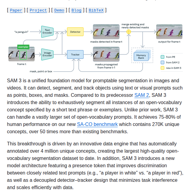 Facebookresearch Sam3 screenshot