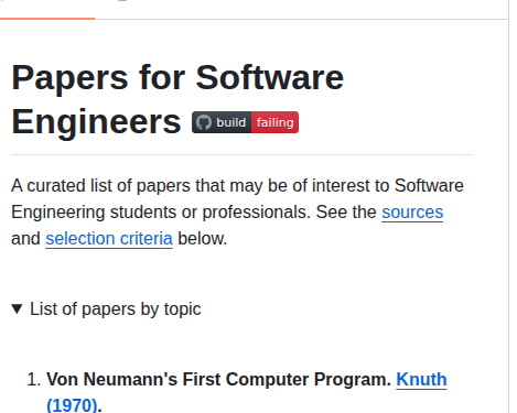 Facundoolano Software Papers screenshot