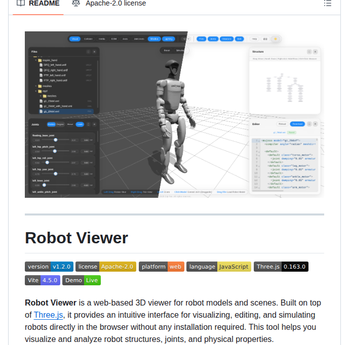 Fan Ziqi Robot_viewer screenshot