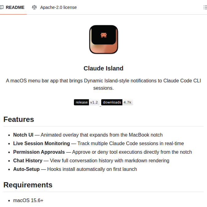 Farouqaldori Claude Island screenshot