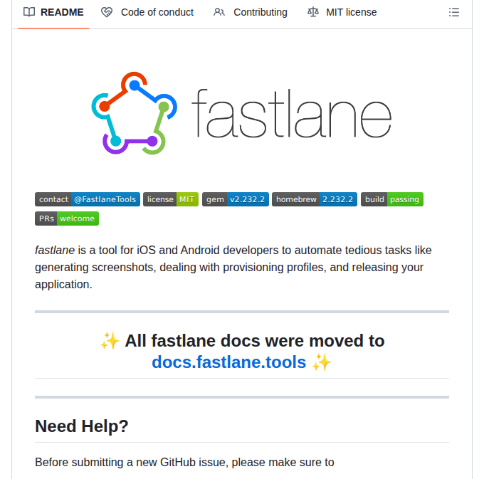 Fastlane Fastlane screenshot