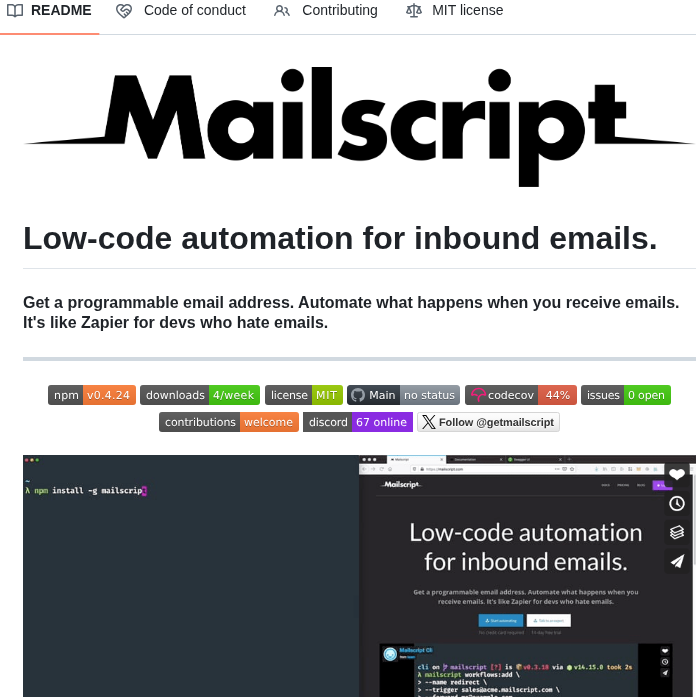 Featuredotapp Cli screenshot