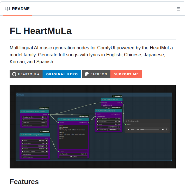 Filliptm Comfyui_fl Heartmula screenshot