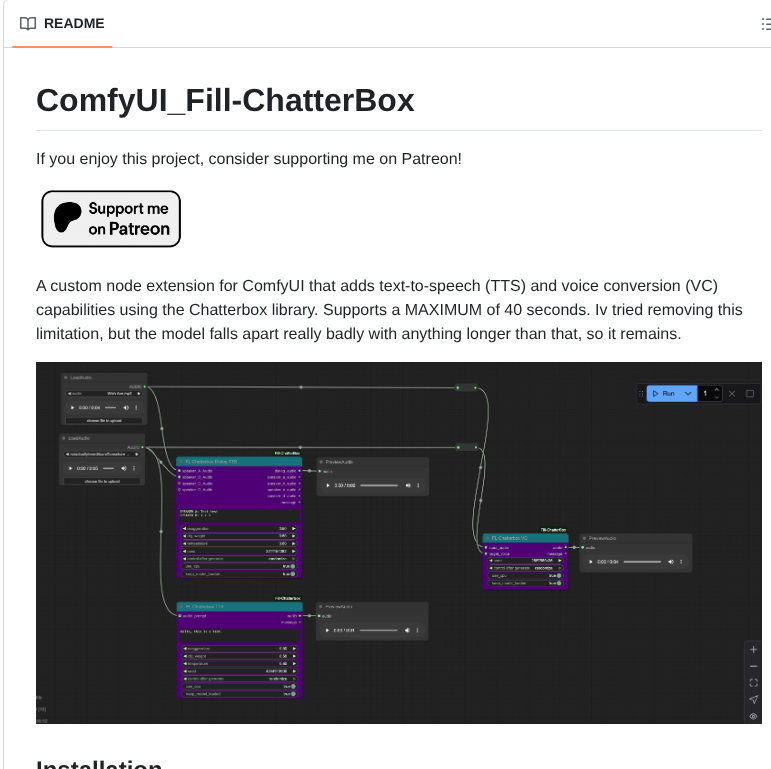 Filliptm Comfyui_fill Chatterbox screenshot