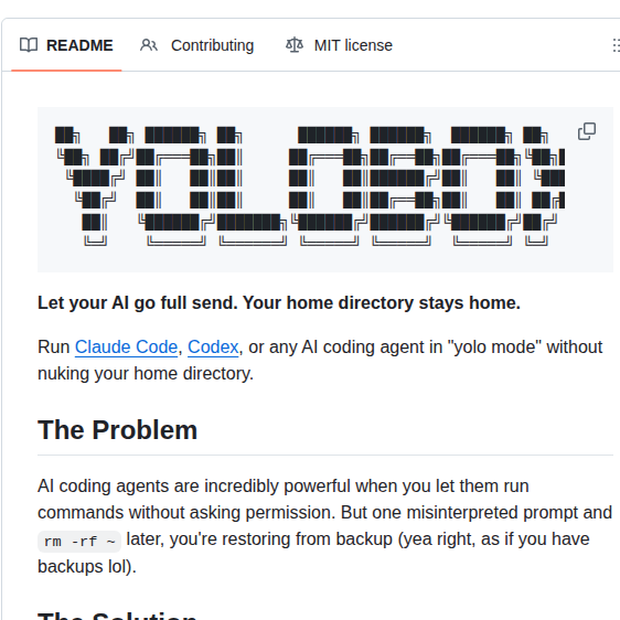 Finbarr Yolobox screenshot