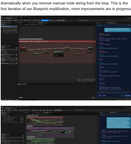 Unreal EngineのAI開発、Claude経由で劇的に楽になった - AIツール日本語解説 | AI Heartland