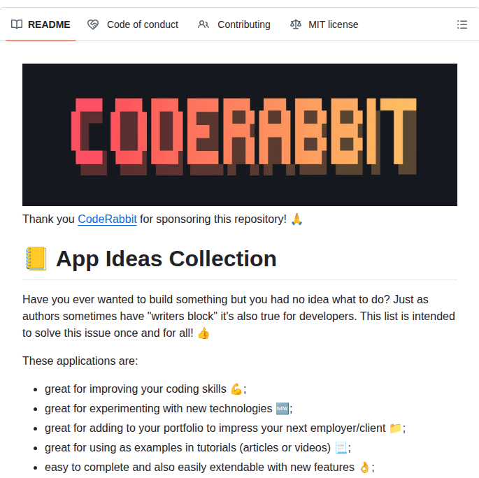Florinpop17 App Ideas screenshot