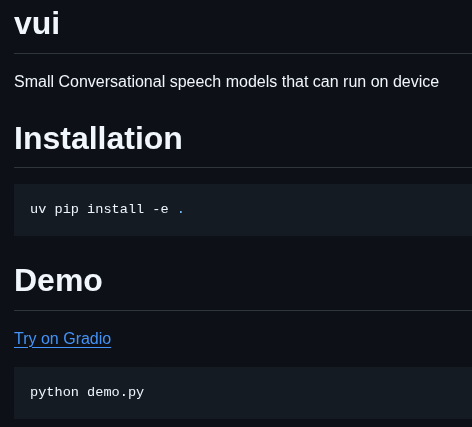 Fluxions Ai Vui screenshot