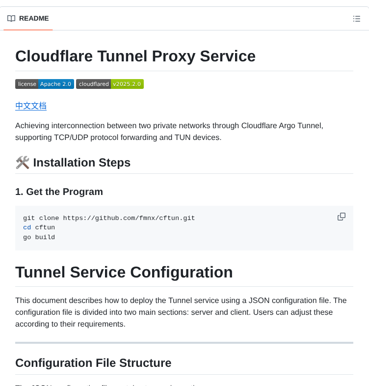 Fmnx Cftun screenshot
