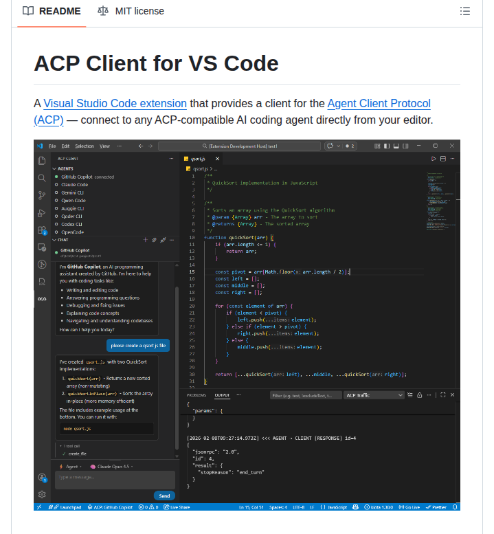 Formulahendry Vscode Acp screenshot