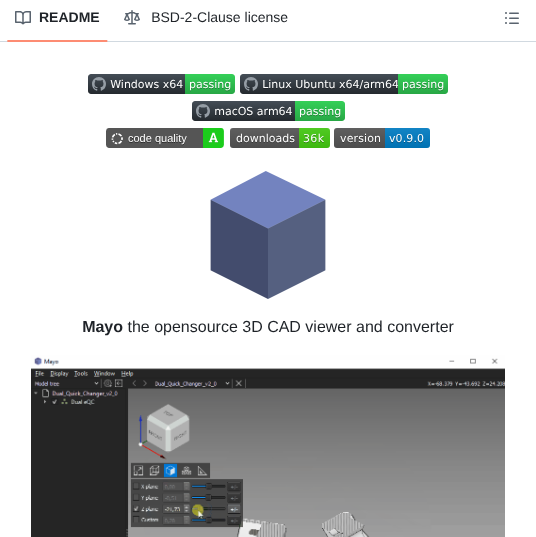 Fougue Mayo screenshot