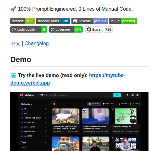 Franklioxygen Mytube screenshot
