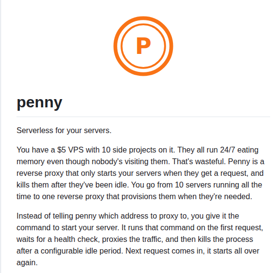 Frectonz Penny screenshot