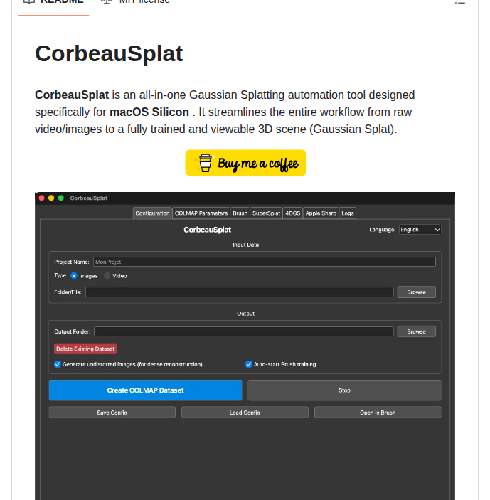 Freddewitt Corbeausplat screenshot