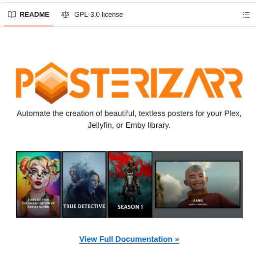 Fscorrupt Posterizarr screenshot