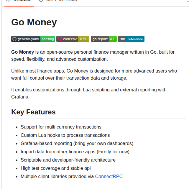 Ft T Go Money screenshot