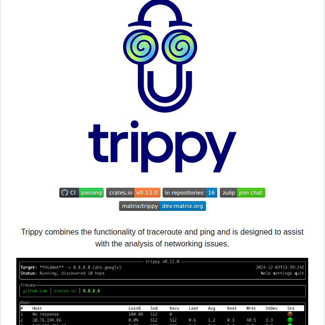 Fujiapple852 Trippy screenshot