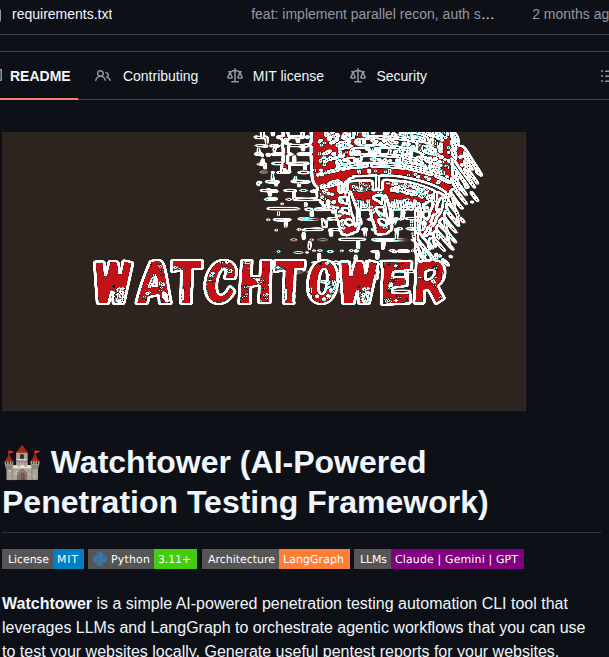 Fzn0x Watchtower screenshot