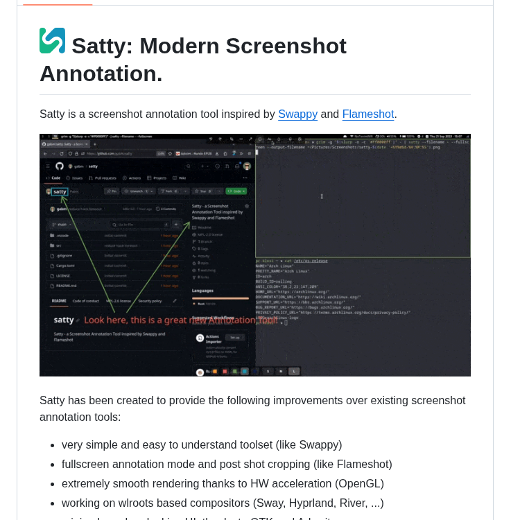 Gabm Satty screenshot