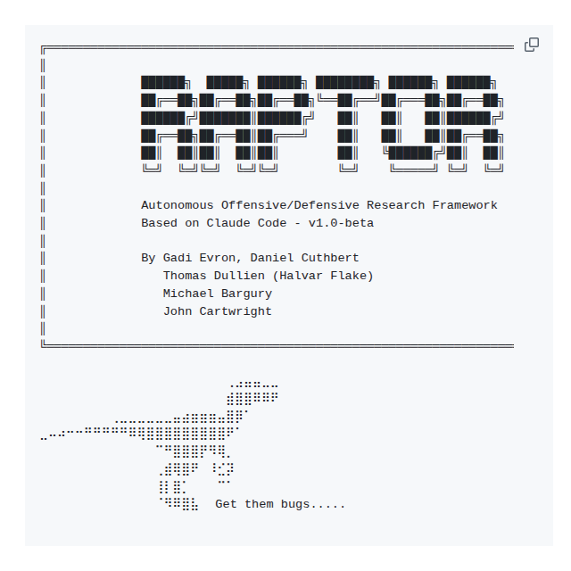Gadievron Raptor screenshot